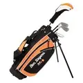 Ben Sayers M1i Orange 5-8 Yrs Junior Package Set