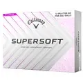 Callaway Super Soft Blue Splatter Golf Balls