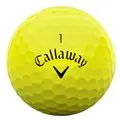 Warbird 23 Yellow Golf Balls 