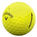 Warbird 23 Yellow Golf Balls 