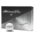 Mizuno 2025 Pro S Golf Ball