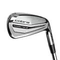 Cobra KING Forged Tec X Steel Irons - 7 Clubs