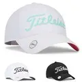 Titleist Ladies Performance Adjustable Ball Marker Golf Cap