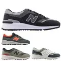 New Balance Mens 997 SL Golf Shoes