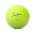 2025 Pro V1 Yellow Ball