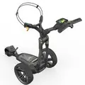 PowaKaddy CT8 GPS EBS Electric Golf Trolley