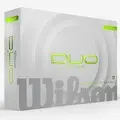 Wilson Duo Soft 12-Ball Golf Balls