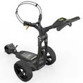 PowaKaddy CT6 GPS Electric Golf Trolley