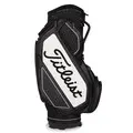 Titleist Jet Black Midsize Cart Bag 