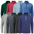 Ping Ramsey Half Zip Mens Fleece Golf Top 