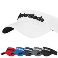 TaylorMade Tour Radar Golf Visor - White