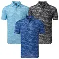 FootJoy Cloud Camo Chill-Out Golf Sweater