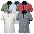 Galvin Green Maxwell Mens Ventil8 Plus Golf Shirt