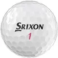 Srixon Lady Soft Feel Golf Balls