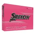 Srixon Lady Soft Feel Passion Pink Golf Balls