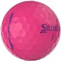 Srixon Lady Soft Feel Passion Pink Golf Balls