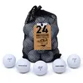 Vice Pro White Grade A Blue Foil 24 Pack Mesh Bag Lake Balls