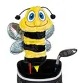 Bee Hybrid Headcover