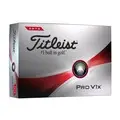 Titleist 2021 Pro V1X High Numbers Golf Balls