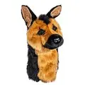 Daphne's Golf German Shepherd Headcover