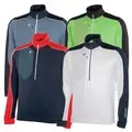 Galvin Green Dave Mens Insula Half-Zip Golf Pullover