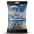 Pride PTS Bamboo 3 1/4 Blue Golf Tees