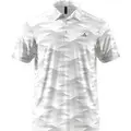 adidas Ultimate365 Speed Stripe Golf Polo Shirt