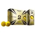 Bridgestone 2021 e12 Contact Matte Yellow Golf Balls