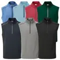 Ping Mens Ramsey Fleece Golf Vest