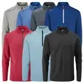 Ping Ramsey Half Zip Mens Fleece Golf Top 