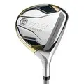 TaylorMade Kalea Gold Ladies Golf Fairway Wood