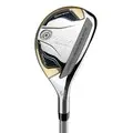 TaylorMade Kalea Gold Ladies Golf Hybrid