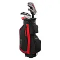 TaylorMade RBZ 11 Piece Mens Graphite Golf Package Set