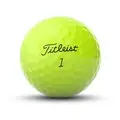 Titleist Tour Soft Yellow Ball