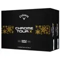 Callaway 2024 Chrome Tour X Golf Balls