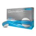 TaylorMade Tour Response Stripe Blue Golf Balls