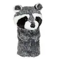 Daphne's Golf Raccoon Headcover