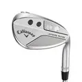 Callaway Jaws Raw Full Face Groove Chrome Steel Golf Wedge