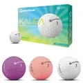 TaylorMade Kalea Ladies Golf Balls