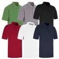 ProQuip Mens Pro Tech Pique Polo Shirt