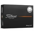 Titleist 2025 Pro V1 Enhanced Alignment Golf Balls