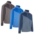 ProQuip Mens Levante Technical Golf Midlayer