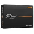 Titleist 2025 Pro V1 High Numbers Golf Balls