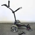 Motocaddy M1 Electric Golf Trolley Extended Lithium