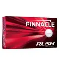 Pinnacle Rush Golf Balls - 15 Ball Pack