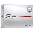 Titleist 2025 Pro V1X Enhanced Alignment Golf Balls