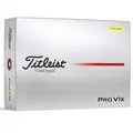 Titleist 2025 Pro V1X Yellow Golf Balls