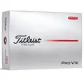 Titleist 2025 Pro V1X High Numbers Golf Balls