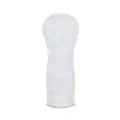 Titleist White Out Leather Fairway Headcover 