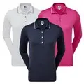 FootJoy Ladies Thermal Jersey Long Sleeve Shirt